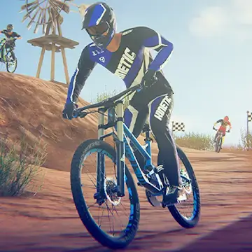 Descenders MOD APK Logo
